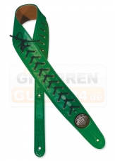 Gaucho Gitarrengurt High Heels gr�n