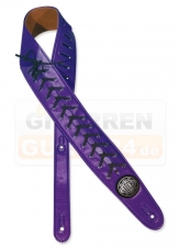 Gaucho Gitarrengurt High Heels lila