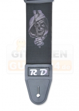 RedDog Nylon Gitarrengurt Reaper