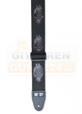 RedDog Nylon Gitarrengurt Reaper