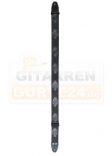 RedDog Nylon Gitarrengurt Reaper