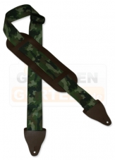 SLIN Army Nylon mit Schulterpolster