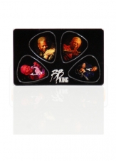 Pikcard Plektren B.B. King