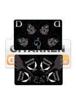 Pikcard Plektren Dimebag Darell (Pantera)