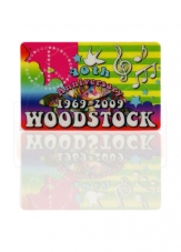 Pikcard Plektren Woodstock