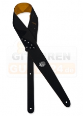Gaucho Royal Skull Gitarrengurt schwarz