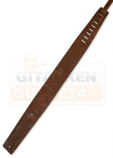 ProMont Delux Gitarrengurt 3.5 braun