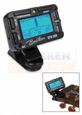 Chromatisches Clip-On Stimmger�t mit Stimmtongenerator