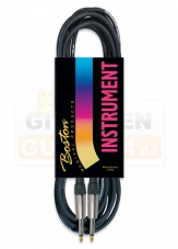Profi Gitarrenkabel, vergoldet, 3 Meter