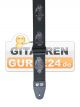 XXL RedDog Nylon Gitarrengurt Reaper