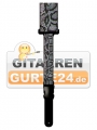 Clip-Lock Gitarrengurt Snake