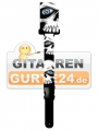 Clip-Lock Gitarrengurt Skulls