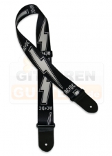 AC/DC Polyester Gitarrengurt