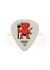 Pickboy Plektren Red Devil, 1.00