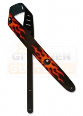 ProMont Gitarrengurt EightFlame