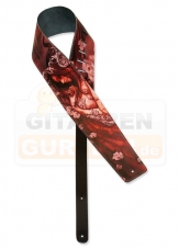 Gitarrengurt Horn Girl