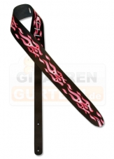 ProMont Gitarrengurt mit Strasssteine