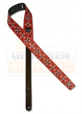 ProMont Gitarrengurt mit Strasssteine