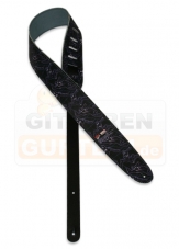 Spider-Man Delux Leder Gitarrengurt