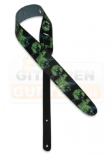HULK Delux Leder Gitarrengurt