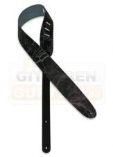 QUEEN Delux Leder Gitarrengurt