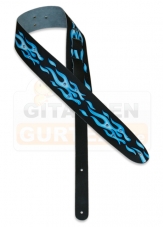 ProMont Gitarrengurt mit Strasssteine