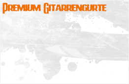 Premium Ledergurte