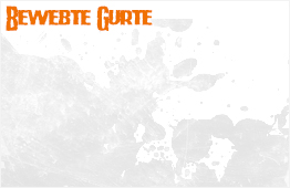 Bewebte Gurte