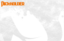 Pickholder