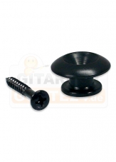 Gurtpin, schwarz, 17mm