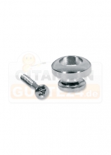Gurtpin, chrom, 14mm