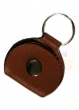 Gaucho Key Pickholder Leder braun