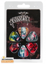 MARVEL EXTREME ONE Plektren-Set