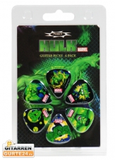 MARVEL HULK Plektren-Set