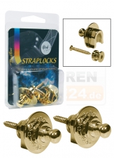 Boston Security Locks gold