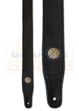 Gaucho Ledergurt Stylish schwarz
