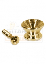 Gurtpin, gold, 14mm