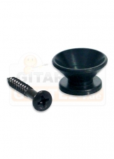 Gurtpin, schwarz, 14mm