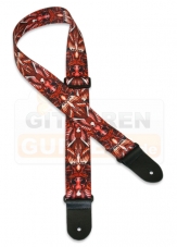 Gitarrengurt Evil Bird
