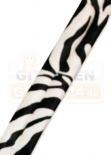 ProMont Zebra Gitarrengurt gepolstert