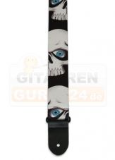 Gitarrengurt Skull
