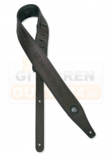 Gaucho Gitarrengurt Buffalo II dunkelbraun