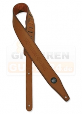 Gaucho Gitarrengurt Buffalo II hellbraun