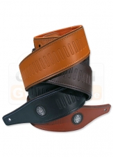 Gaucho Gitarrengurt Buffalo III hellbraun