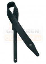 Gaucho Gitarrengurt Buffalo III schwarz