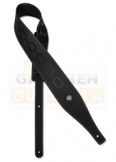 Gaucho Gitarrengurt Buffalo IV schwarz