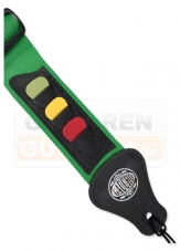Gaucho Nylon Gitarrengurt grn