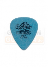 Dunlop Tortex Plektren 1.00