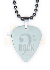 Halskette Plektrum Rock-Series