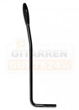 Tremoloarm, Linkshnder, All Black, 5mm